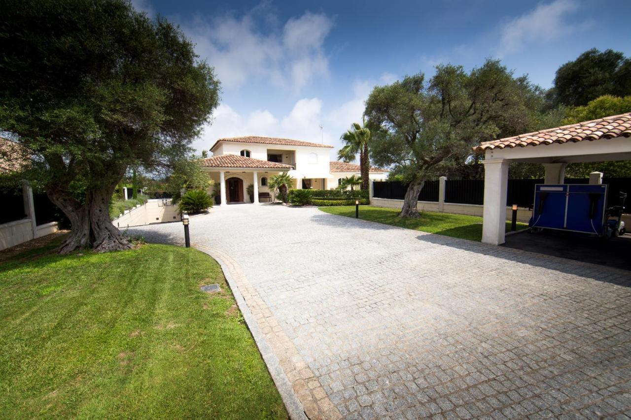 El Paradisio Splendid 5 Stars Villa Atypical In Antibes With Overflowing Swiming Pool المظهر الخارجي الصورة