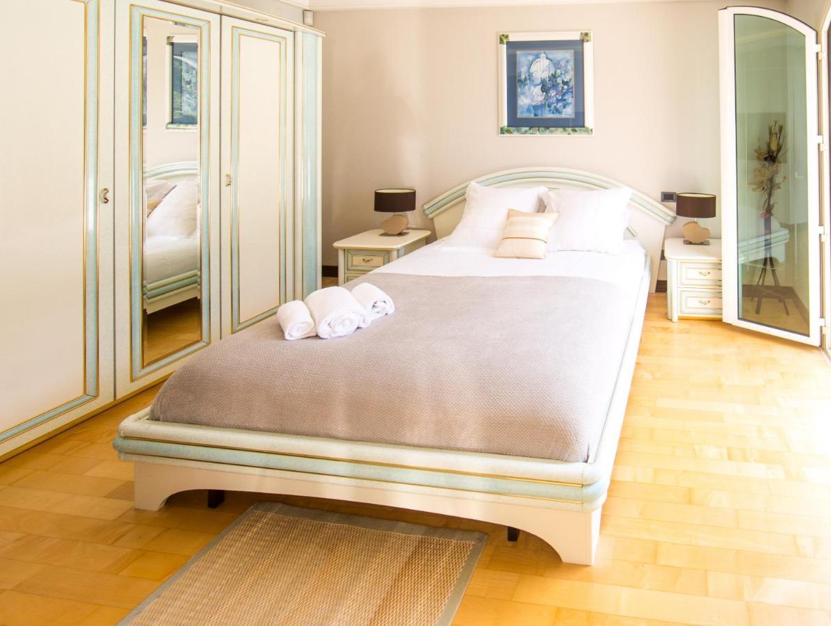 El Paradisio Splendid 5 Stars Villa Atypical In Antibes With Overflowing Swiming Pool المظهر الخارجي الصورة